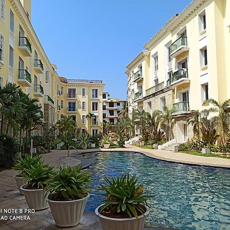 Areia De Goa Luxury Condo Arpora Exterior foto