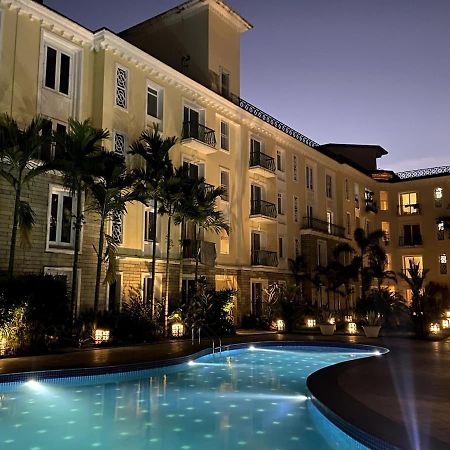 Areia De Goa Luxury Condo Arpora Exterior foto