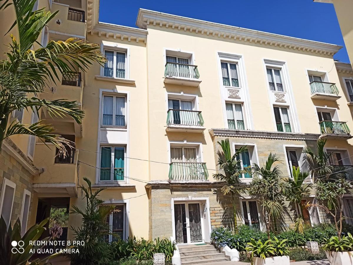 Areia De Goa Luxury Condo Arpora Exterior foto