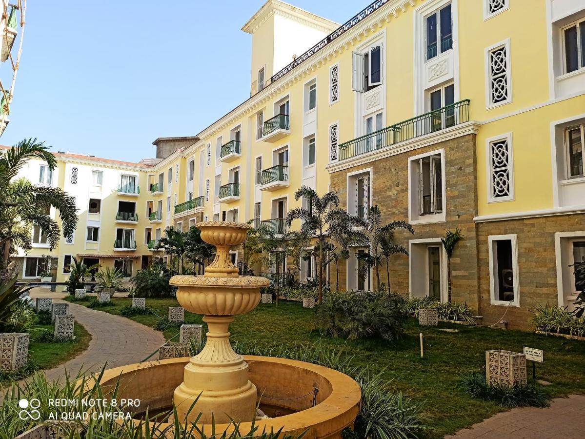 Areia De Goa Luxury Condo Arpora Exterior foto