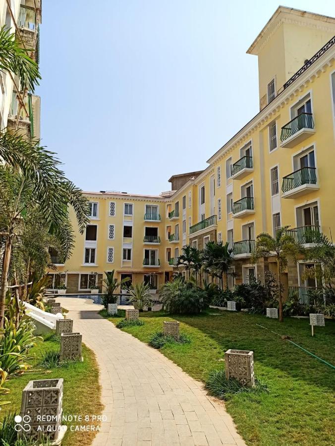 Areia De Goa Luxury Condo Arpora Exterior foto